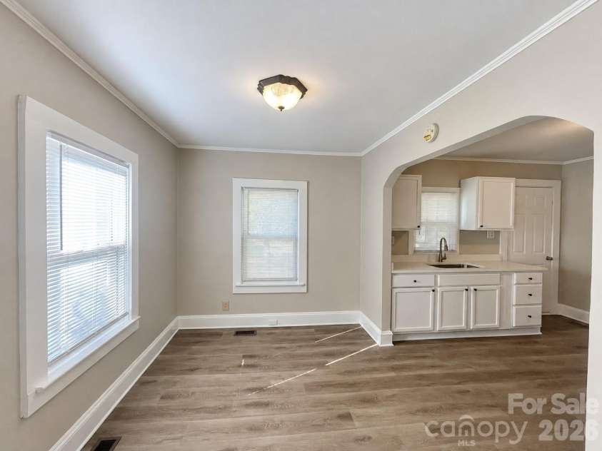 711 West Rice Street, Landis, NC 28088.  MLS# CAR4423850, YatesRealty ID 50445. 