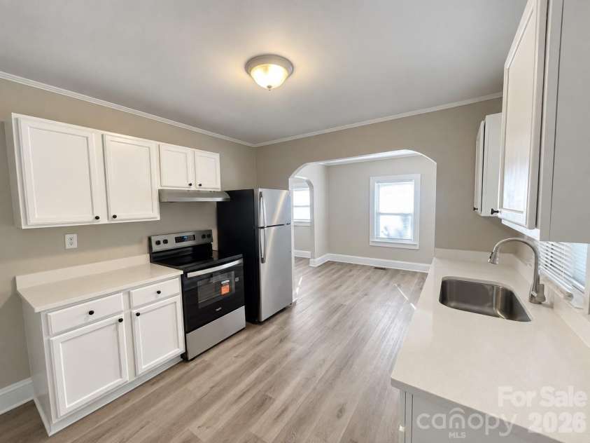711 West Rice Street, Landis, NC 28088.  MLS# CAR4423850, YatesRealty ID 50445. 