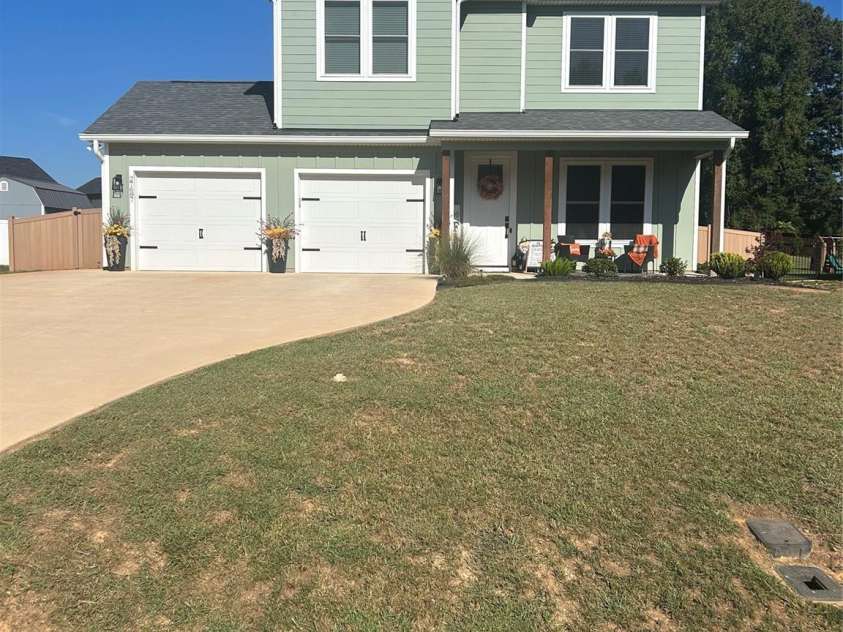 27687 Taylor Lane, Albemarle, NC 28001.  MLS# CAR4423812, YatesRealty ID 50446. 