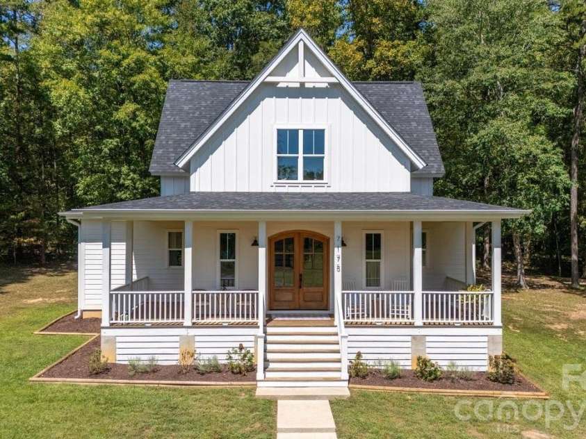 7175 John Furr Road, Concord, NC 28025.  MLS# CAR4423510, YatesRealty ID 50448. 
