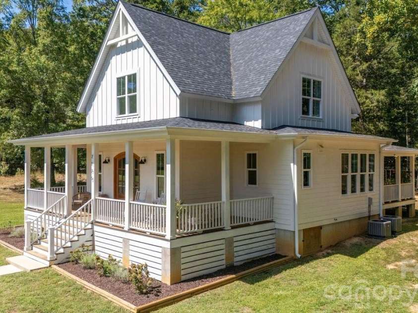 7175 John Furr Road, Concord, NC 28025.  MLS# CAR4423510, YatesRealty ID 50448. 