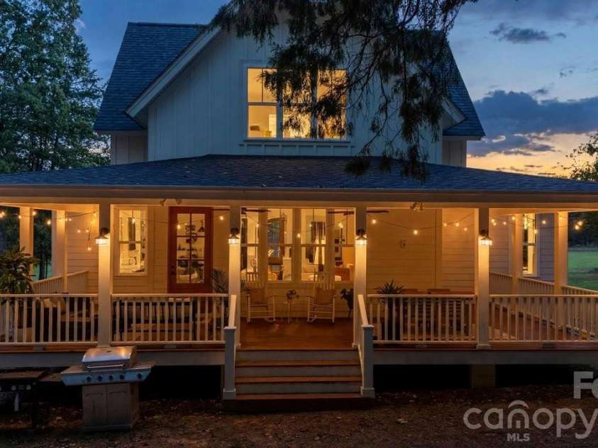 7175 John Furr Road, Concord, NC 28025.  MLS# CAR4423510, YatesRealty ID 50448. 