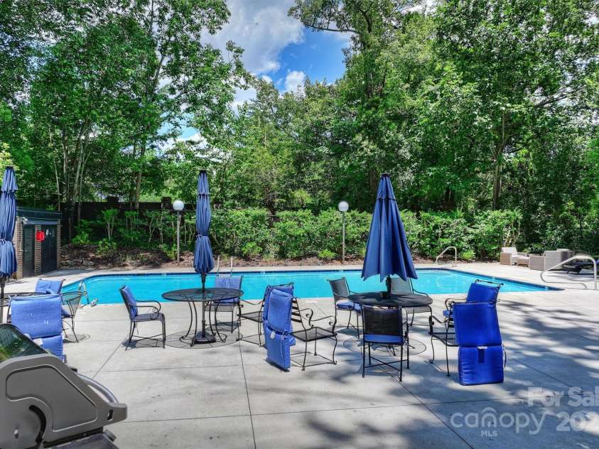 924 Cherokee Road, Charlotte, NC 28207.  MLS# CAR4317704, YatesRealty ID 5045. 