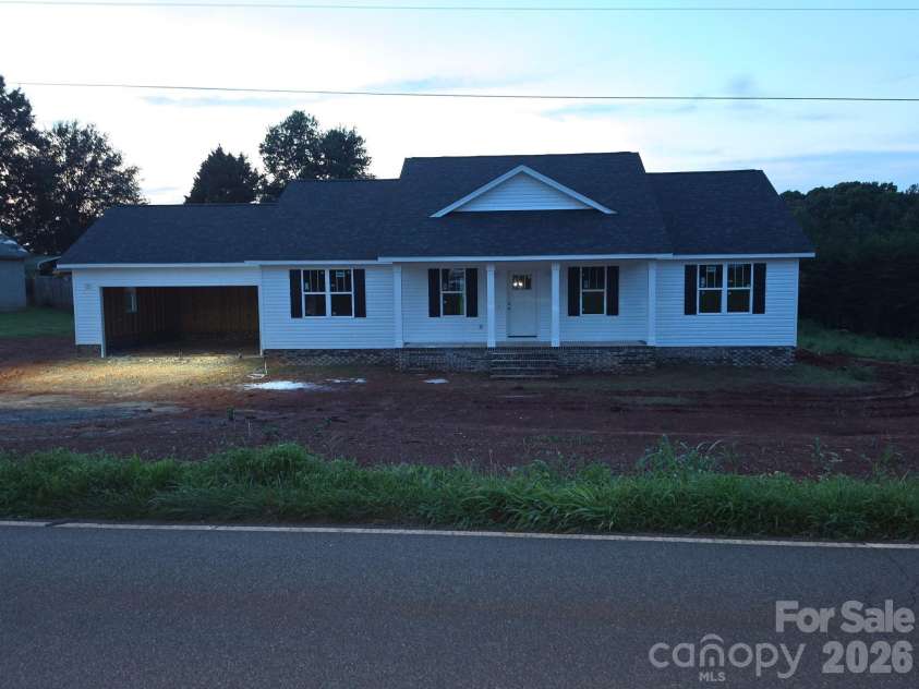 5949 River Bend Road, Claremont, NC 28610.  MLS# CAR4424028, YatesRealty ID 50450. 