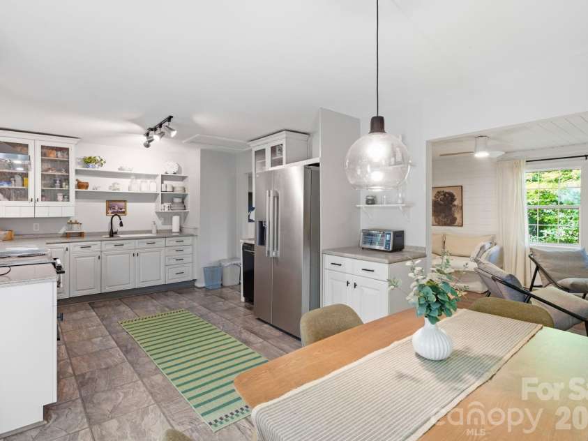 97 Walter McNeely Road, Sapphire, NC 28774.  MLS# CAR4424019, YatesRealty ID 50451. 