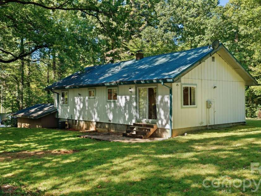 97 Walter McNeely Road, Sapphire, NC 28774.  MLS# CAR4424019, YatesRealty ID 50451. 