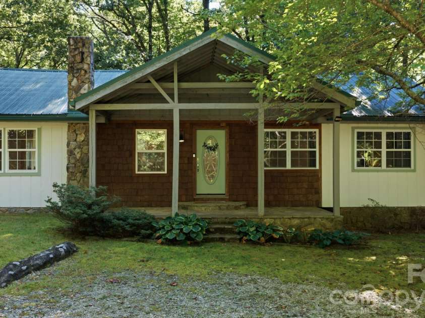 97 Walter McNeely Road, Sapphire, NC 28774.  MLS# CAR4424019, YatesRealty ID 50451. 