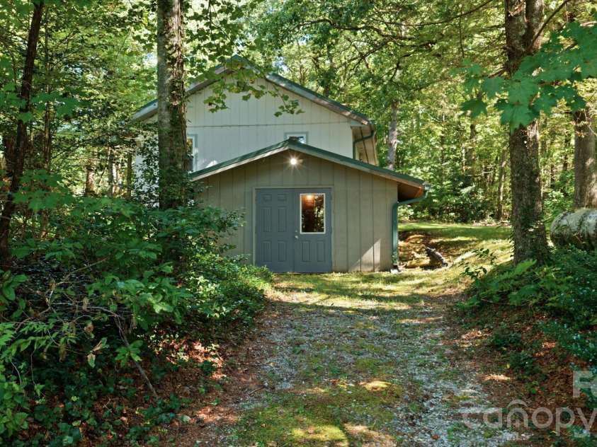 97 Walter McNeely Road, Sapphire, NC 28774.  MLS# CAR4424019, YatesRealty ID 50451. 