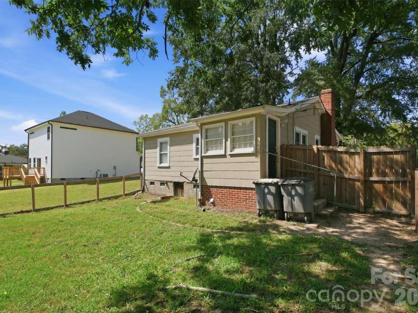 665 Fisher Street, Concord, NC 28027.  MLS# CAR4415468, YatesRealty ID 50456. 