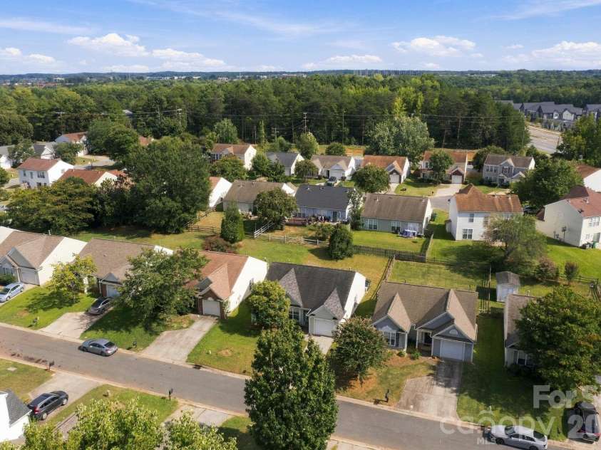 7422 Stone Mountain Court, Charlotte, NC 28262.  MLS# CAR4423941, YatesRealty ID 50458. 
