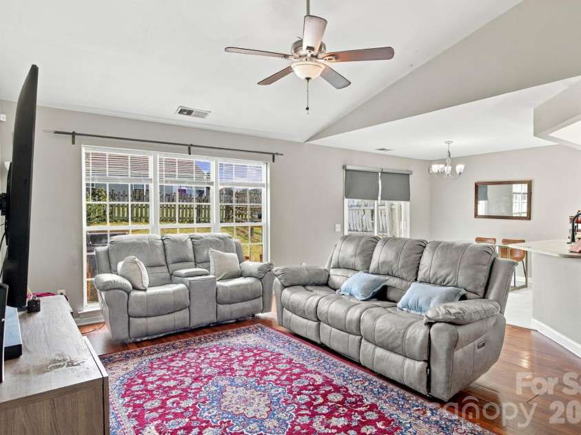 7422 Stone Mountain Court, Charlotte, NC 28262.  MLS# CAR4423941, YatesRealty ID 50458. 