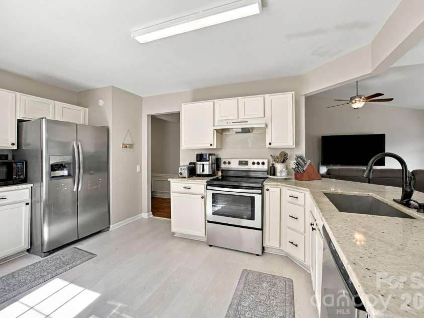 7422 Stone Mountain Court, Charlotte, NC 28262.  MLS# CAR4423941, YatesRealty ID 50458. 