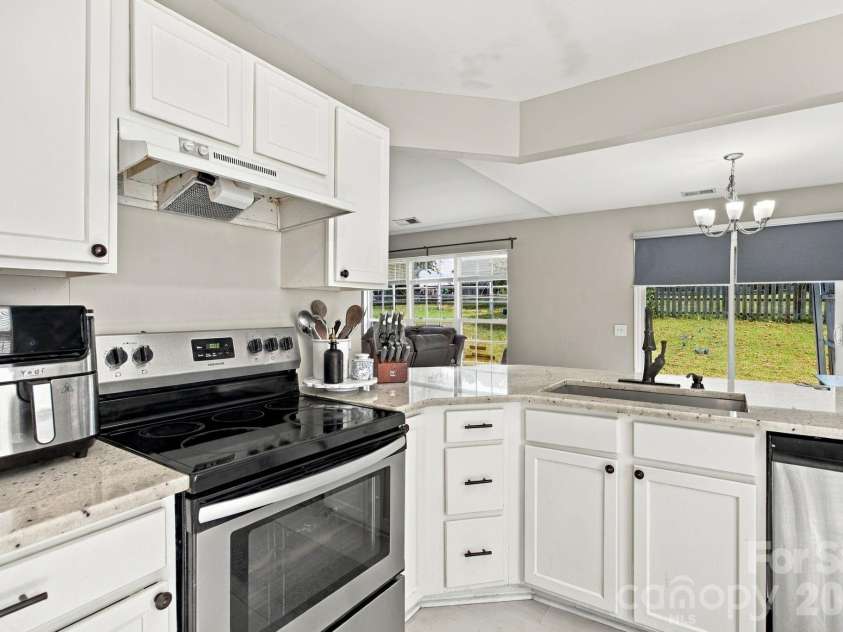 7422 Stone Mountain Court, Charlotte, NC 28262.  MLS# CAR4423941, YatesRealty ID 50458. 