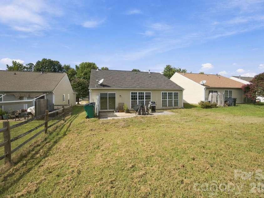 7422 Stone Mountain Court, Charlotte, NC 28262.  MLS# CAR4423941, YatesRealty ID 50458. 