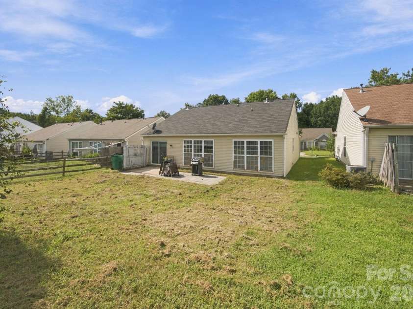 7422 Stone Mountain Court, Charlotte, NC 28262.  MLS# CAR4423941, YatesRealty ID 50458. 