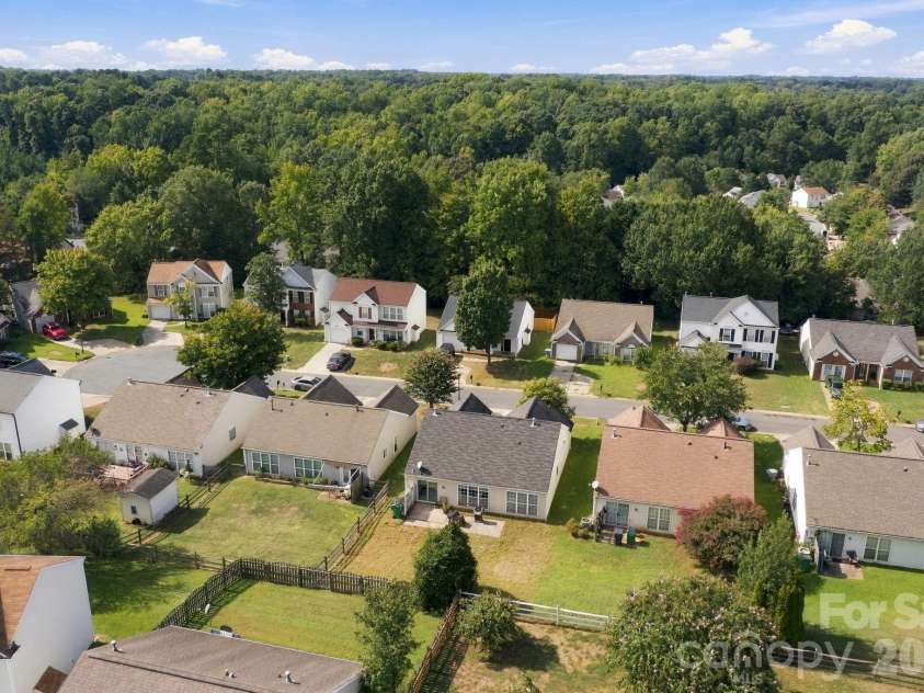 7422 Stone Mountain Court, Charlotte, NC 28262.  MLS# CAR4423941, YatesRealty ID 50458. 