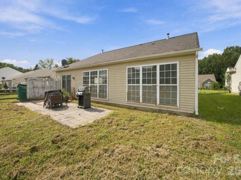 7422 Stone Mountain Court, Charlotte, NC 28262.  MLS# CAR4423941, YatesRealty ID 50458. 