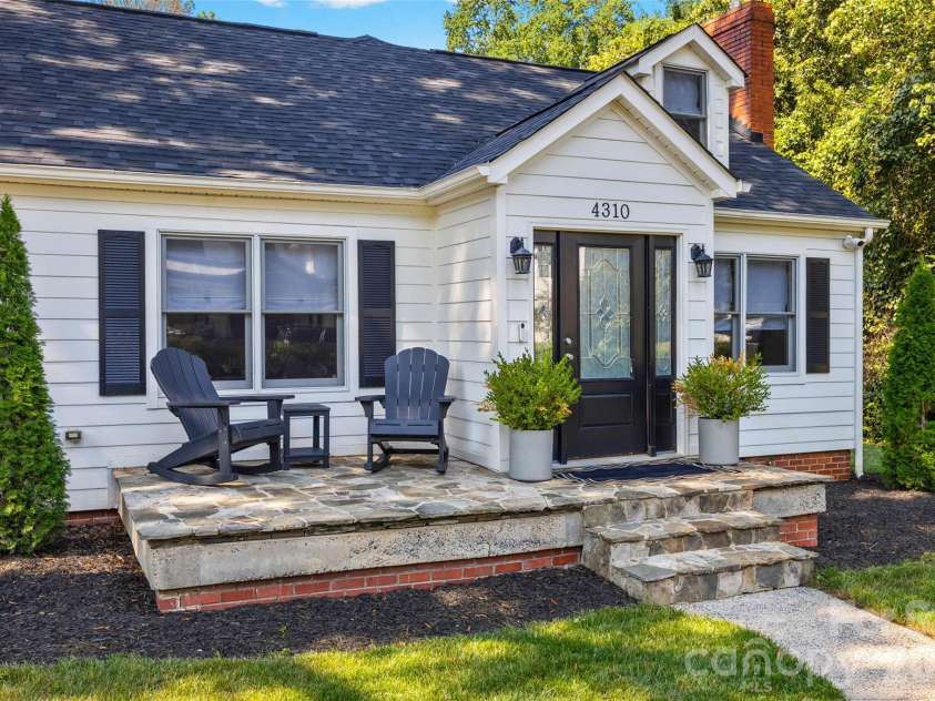 4310 Craig Avenue, Charlotte, NC 28211.  MLS# CAR4420909, YatesRealty ID 50463. 