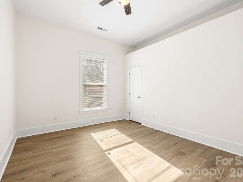 4309 Hovis Road, Charlotte, NC 28208.  MLS# CAR4420478, YatesRealty ID 50467. Bedroom 2
