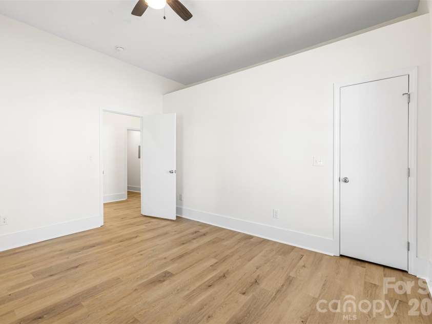 4309 Hovis Road, Charlotte, NC 28208.  MLS# CAR4420478, YatesRealty ID 50467. Bedroom 3