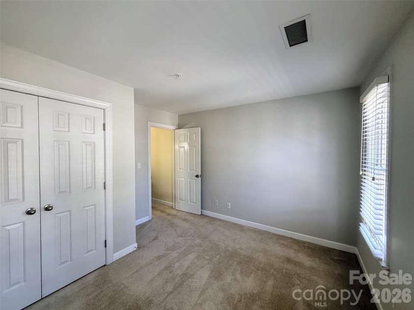 968 Park Slope Drive, Charlotte, NC 28209.  MLS# CAR4420864, YatesRealty ID 50468. 3rd Bedroom