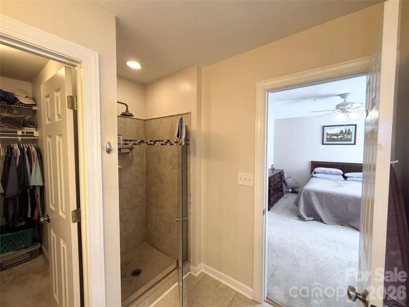 968 Park Slope Drive, Charlotte, NC 28209.  MLS# CAR4420864, YatesRealty ID 50468. Primary Bath Alt View