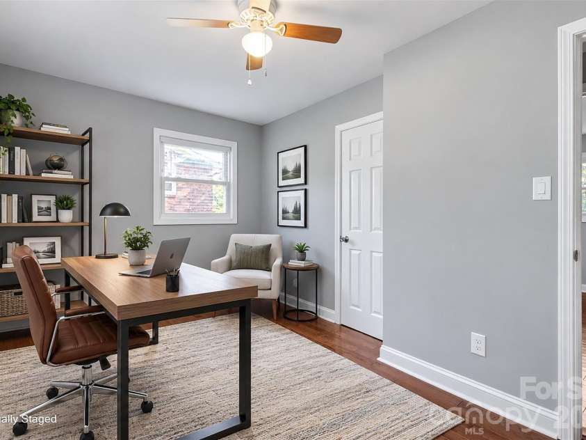 2920 Glendale Avenue, Kannapolis, NC 28081.  MLS# CAR4424056, YatesRealty ID 50469. Virtually Staged