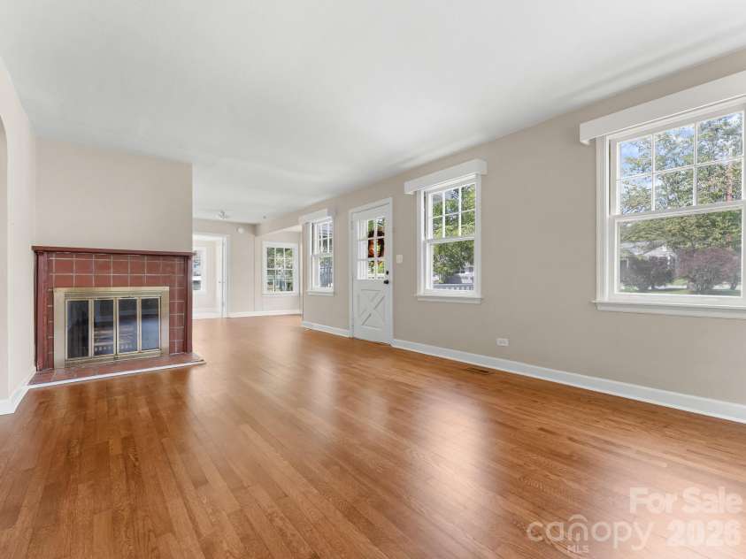 106 Green Acres Avenue, Brevard, NC 28712.  MLS# CAR4388358, YatesRealty ID 50472. 