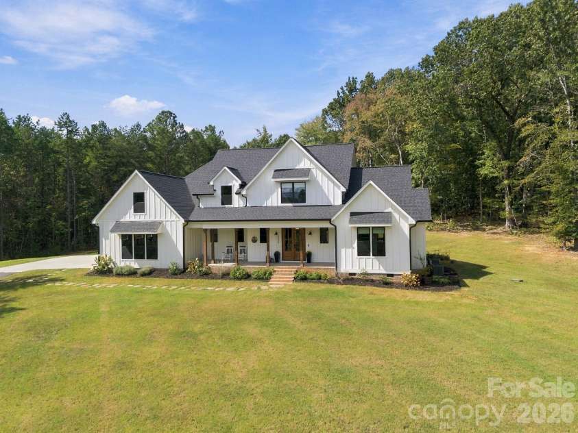 6840 Grinnell Trail, Concord, NC 28025.  MLS# CAR4421976, YatesRealty ID 50474. 
