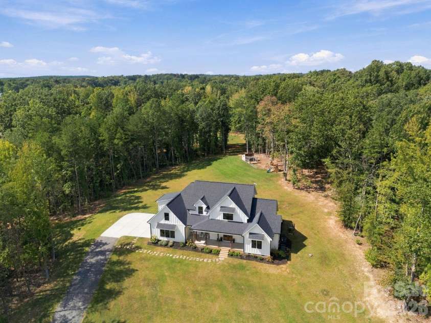 6840 Grinnell Trail, Concord, NC 28025.  MLS# CAR4421976, YatesRealty ID 50474. 