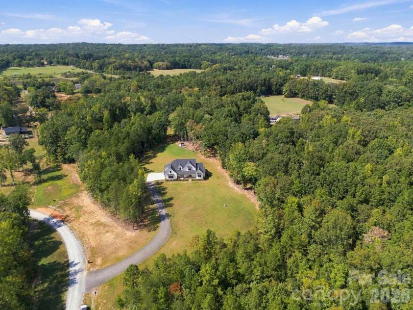 6840 Grinnell Trail, Concord, NC 28025.  MLS# CAR4421976, YatesRealty ID 50474. 