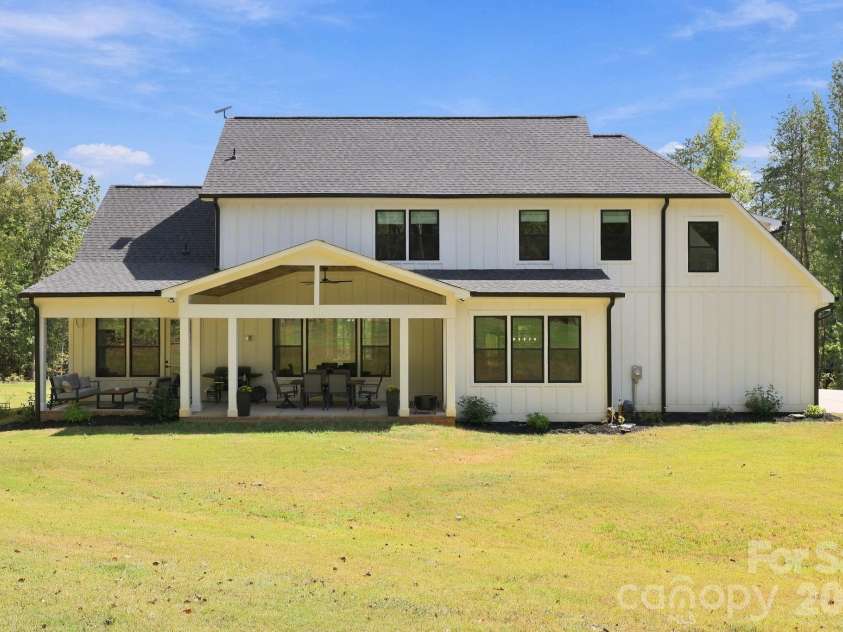 6840 Grinnell Trail, Concord, NC 28025.  MLS# CAR4421976, YatesRealty ID 50474. 