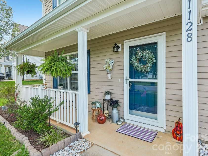1128 Ametrine Lane, Dallas, NC 28034.  MLS# CAR4423907, YatesRealty ID 50475. 
