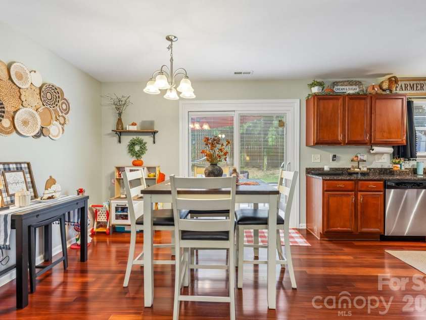 1128 Ametrine Lane, Dallas, NC 28034.  MLS# CAR4423907, YatesRealty ID 50475. 