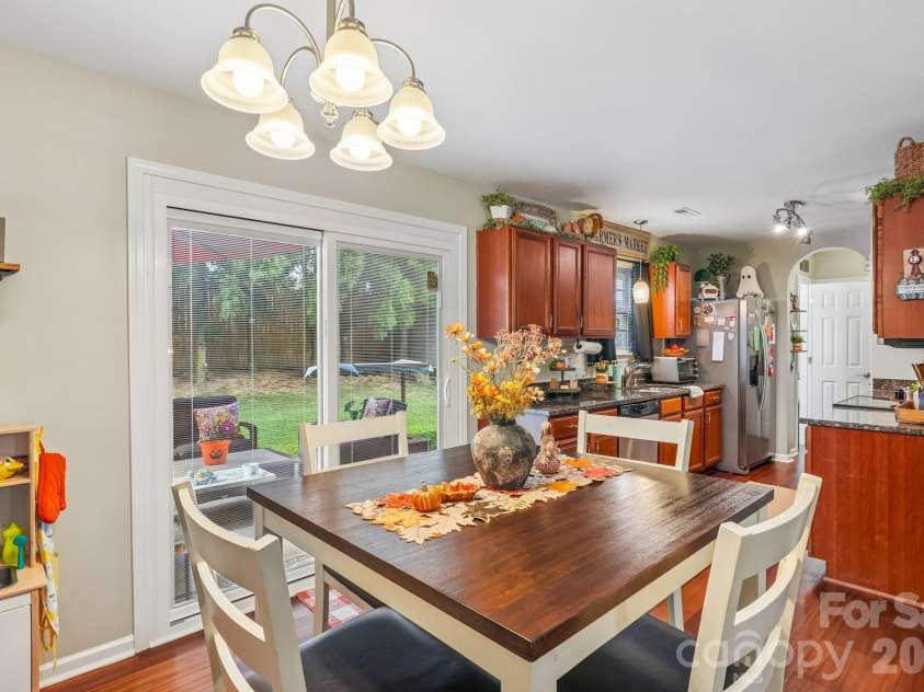 1128 Ametrine Lane, Dallas, NC 28034.  MLS# CAR4423907, YatesRealty ID 50475. 