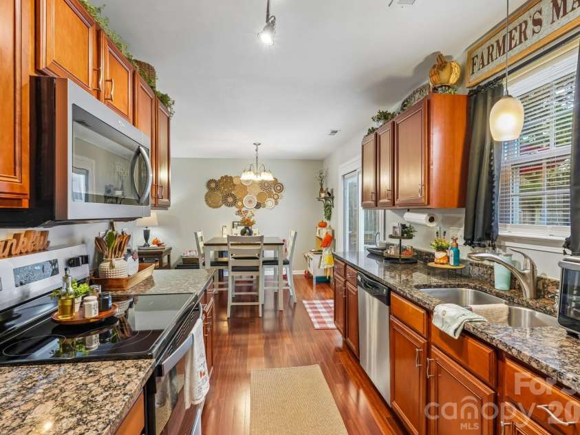 1128 Ametrine Lane, Dallas, NC 28034.  MLS# CAR4423907, YatesRealty ID 50475. 