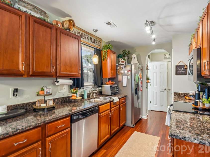 1128 Ametrine Lane, Dallas, NC 28034.  MLS# CAR4423907, YatesRealty ID 50475. 