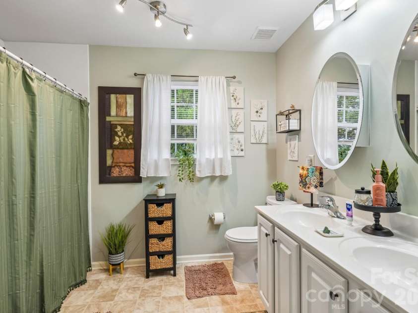 1128 Ametrine Lane, Dallas, NC 28034.  MLS# CAR4423907, YatesRealty ID 50475. 