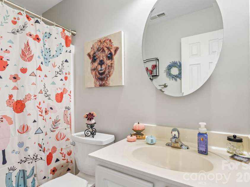 1128 Ametrine Lane, Dallas, NC 28034.  MLS# CAR4423907, YatesRealty ID 50475. 