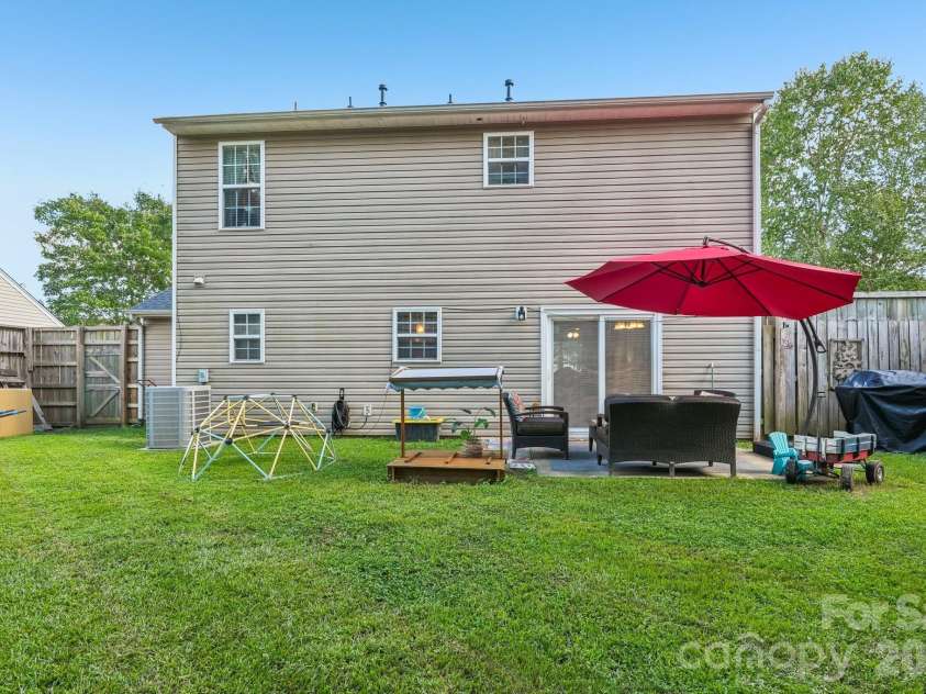 1128 Ametrine Lane, Dallas, NC 28034.  MLS# CAR4423907, YatesRealty ID 50475. 