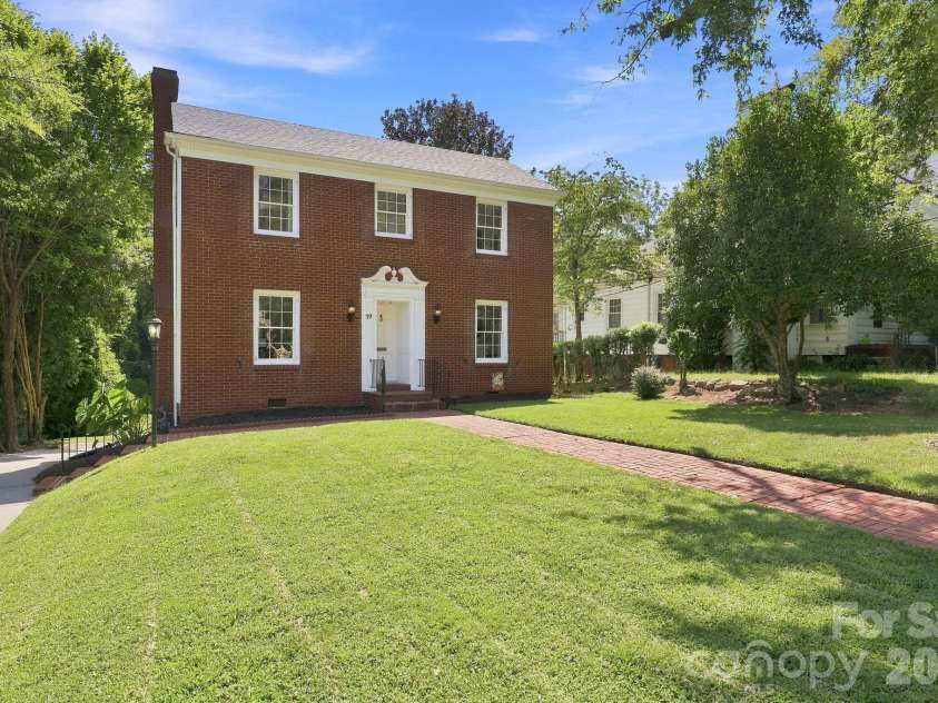 70 Edgewood Avenue, Concord, NC 28025.  MLS# CAR4423663, YatesRealty ID 50476. 