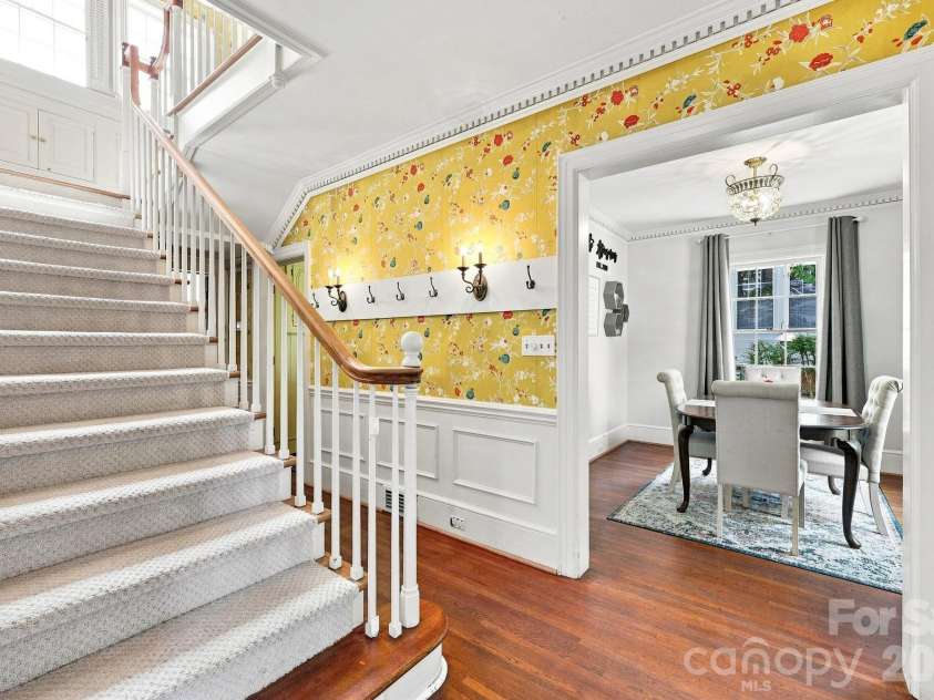 70 Edgewood Avenue, Concord, NC 28025.  MLS# CAR4423663, YatesRealty ID 50476. 