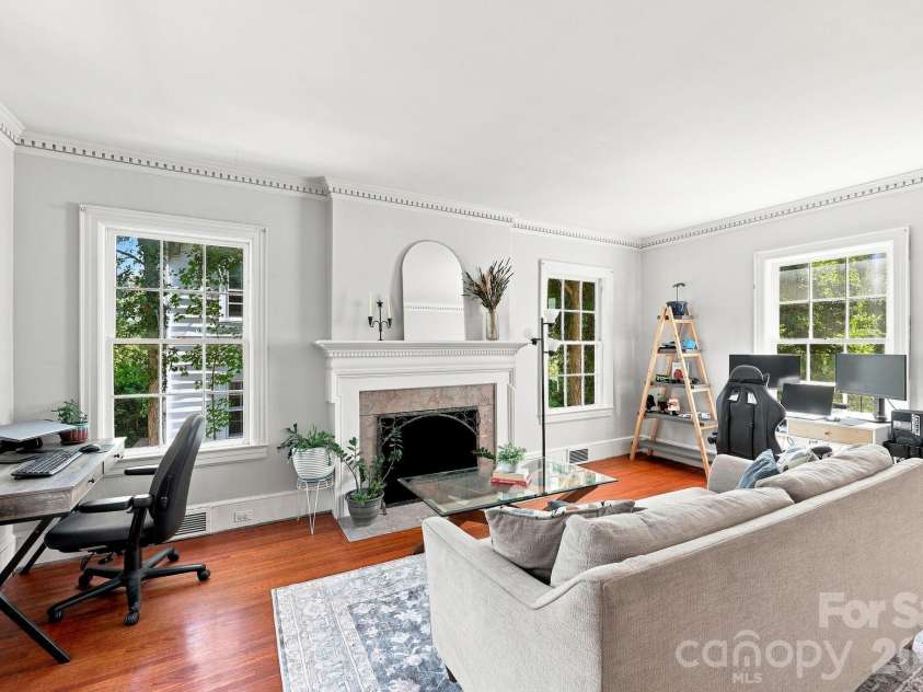 70 Edgewood Avenue, Concord, NC 28025.  MLS# CAR4423663, YatesRealty ID 50476. 