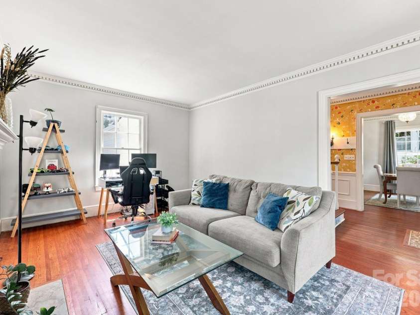 70 Edgewood Avenue, Concord, NC 28025.  MLS# CAR4423663, YatesRealty ID 50476. 