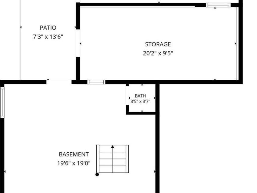 70 Edgewood Avenue, Concord, NC 28025.  MLS# CAR4423663, YatesRealty ID 50476. 