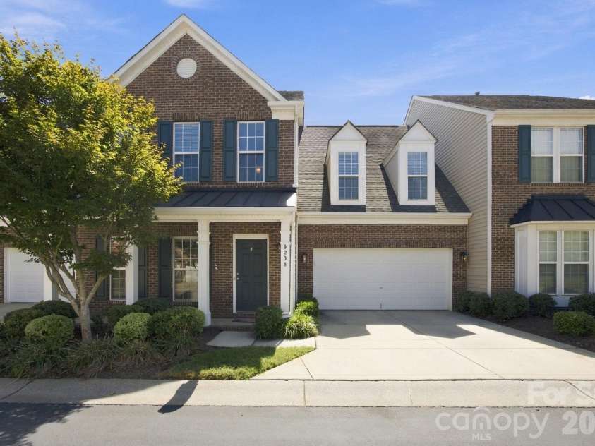 6208 Metter Street, Charlotte, NC 28270.  MLS# CAR4423765, YatesRealty ID 50477. 