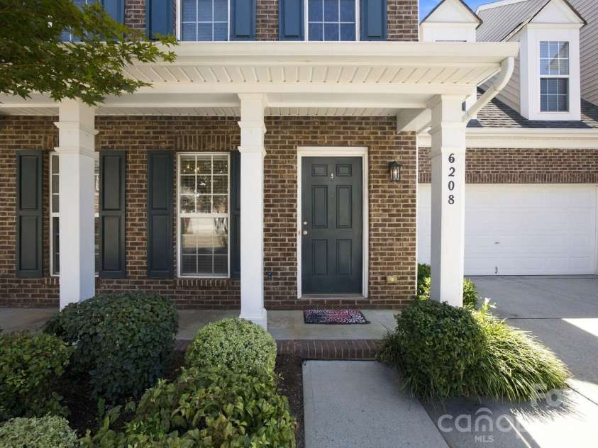 6208 Metter Street, Charlotte, NC 28270.  MLS# CAR4423765, YatesRealty ID 50477. 