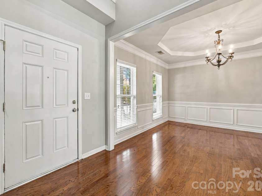 6208 Metter Street, Charlotte, NC 28270.  MLS# CAR4423765, YatesRealty ID 50477. 