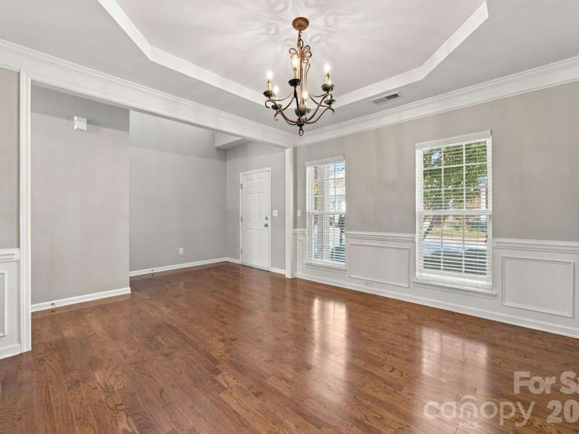 6208 Metter Street, Charlotte, NC 28270.  MLS# CAR4423765, YatesRealty ID 50477. 