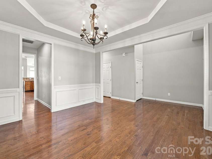 6208 Metter Street, Charlotte, NC 28270.  MLS# CAR4423765, YatesRealty ID 50477. 